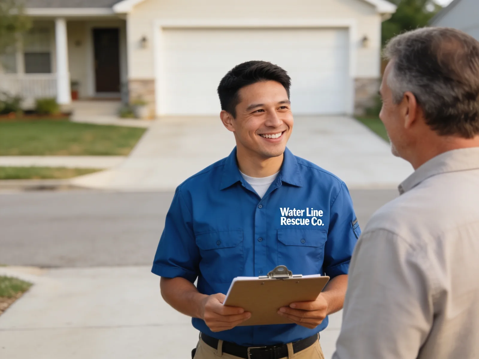 Water Line Repair Mereta, TX FAQs